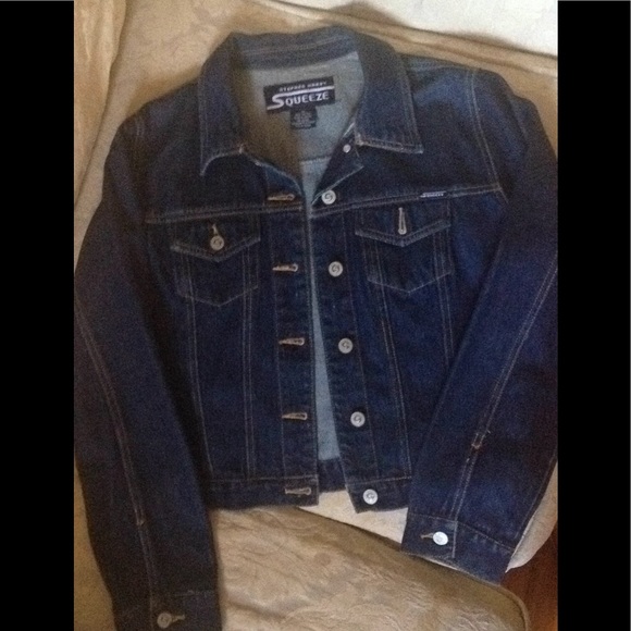 Classic Denim Jacket - Picture 2 of 6